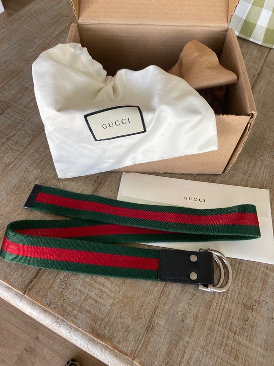 Gucci Women’s Belt, Size 80 main image 6